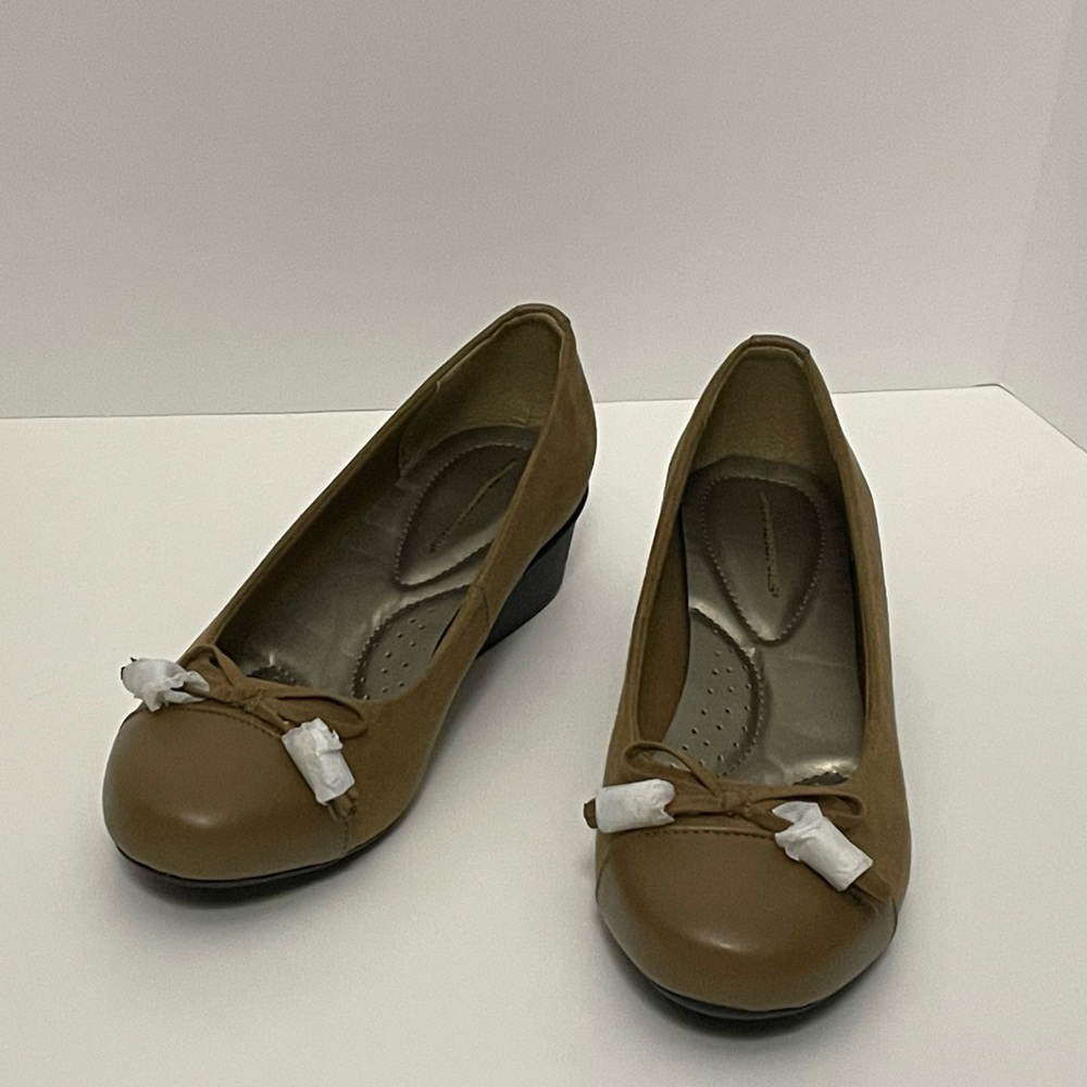 Womens shoes tassel loafer bow by Catherines